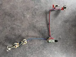 JAGUAR CUSTOM WIRING