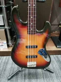 FENDER JAPAN JB62-70 FL ELECTRIC BASS