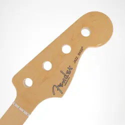 FENDER AMERICAN STANDARD JAZZ BASS NECK MAPLE JAZZ BASS NECK FENDER USA