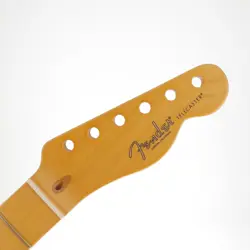 FENDER 75TH ANNIVERSARY TELECASTER NECK MAPLE TELE REPLACEMENT NECK