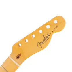 FENDER AMERICAN 75TH ANNIVERSARY TELECASTER MAPLE TELE NECK