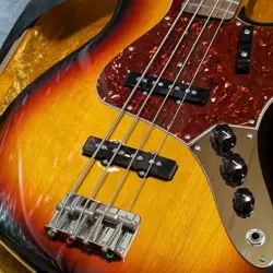 FENDER USA AMERICAN VINTAGE 62 JAZZ BASS