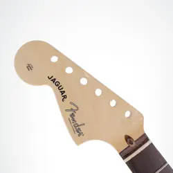 FENDER AMERICAN PRO JAGUAR LEFT HANDED ROSEWOOD JAGUAR NECK