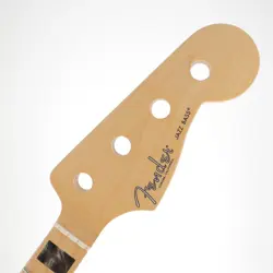 FENDER USA PROFESSIONAL JAZZ BASS NECK MAPLE WITH BLOCK INLAYS!