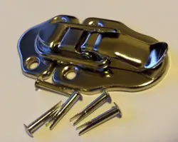 GIBSON FENDER W/RIVETS