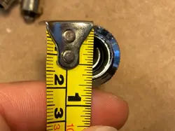 INDICATOR LAMP VINTAGE-STYLE