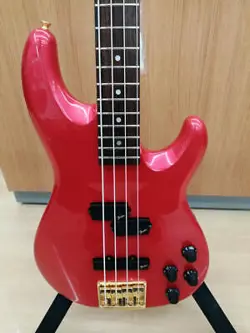 FENDER JAPAN PJR-65 BASS GUITAR PRECISION TYPE