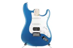 FENDER STANDARD SERIES HSS STRATOCASTER BODY AQUA MARINE METAL FINISH