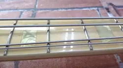 FENDER LTD INTL COLOR JAZZ BASS MIN M TYPE