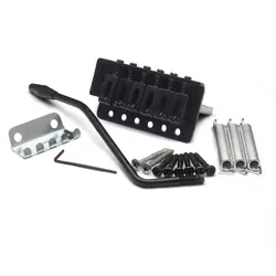 SAPHUE 52.5MM GUITAR STRATOCASTER TREMOLO BRIDGE SET FOR FENDER STRAT SQUIER