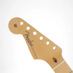 FENDER AMERICAN STANDARD STRATOCASTER LEFT HANDED MAPLE STRAT NECK