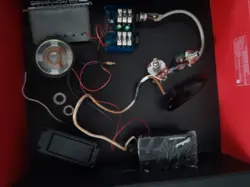 SQUIER STRATOCASTER JAPAN