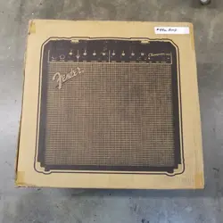 FENDER CHAMPION AMPLIFIER