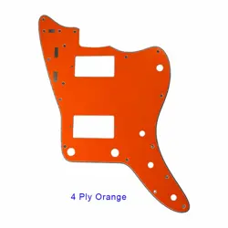PICKGUARD WITH PAF