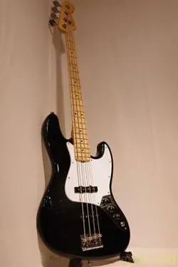 FENDER USA AM STANDARD JAZZ BASS UPGRADE