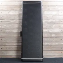 FENDER AMERICAN CLASSIC WOOD HARD SHELL CASE G & G STRATOCASTER/TELECASTER CASE