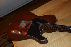 MADE GUITAR FENDER