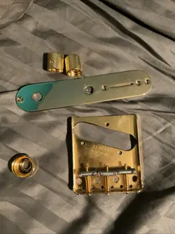 TELECASTER BRIDGE CONTROL