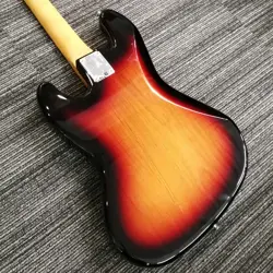 FENDER MEXICO VINTERA 60S JAZZ BASS PF 3TS ELECTRIC