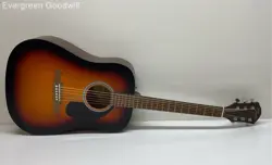 FENDER FA-125/SB ACOUSTIC GUITAR