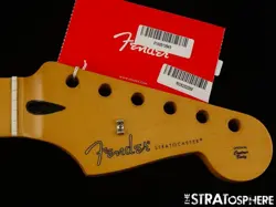 FENDER PLAYER II STRATOCASTER STRAT NECK PARTS MODERN 