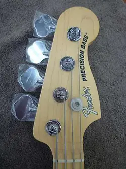 USA AMERICANPERFORMER PRECISION