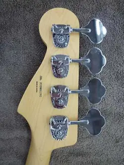 FENDER LTD ACTIVE JAZZ BASS RW 3TS ELECTRIC