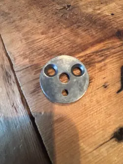 FENDER ADJUSTABLE NECK