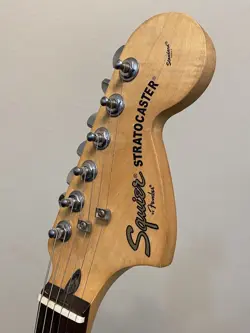 STRATOCASTER STANDARD 20TH