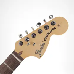 FENDER AMERICAN PERFORMER STRATOCASTER NECK ROSEWOOD FRETBOARD WITH TUNERS