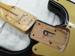 FENDER PRECISION BASS TYPE