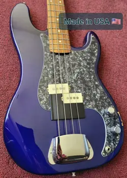 FENDER PRECISION BASS RADIUSED RAMP/THUMBREST (BRIDGE)