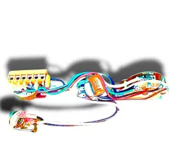 WIRING HARNESS CONFIGURATIONS!!!