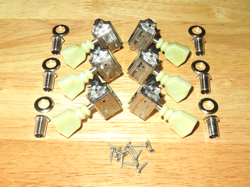 VINTAGE DELUXE LOCKING