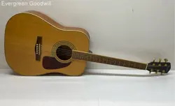 FENDER DG-100 NAT ACOUSTIC GUITAR