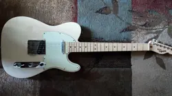 TELECASTER PARTSCASTER DELUXE