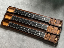 1953 1954 FENDER STRINGMASTER T8 8 STRING GUITAR BODY BROWN