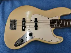 FENDER USA AMERICAN STANDARD JAZZ BASS TYPE