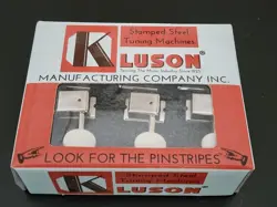 KLUSON VINTAGE