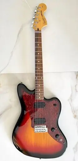 2012 FENDER SQUIER JAGMASTER