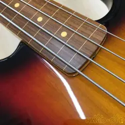 FENDER USA JACO PASTORIUS JAZZ BASS FL ELECTRIC