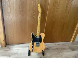 LEFT HANDED FENDER TELECASTER SQUIRE CLASSIC VIBE 50'S