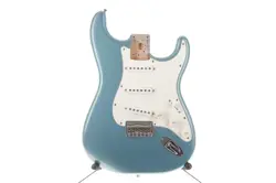 FENDER PLAYER SERIES STRATOCASTER BODY TIDEPOOL FINISH FULLY LOADED!