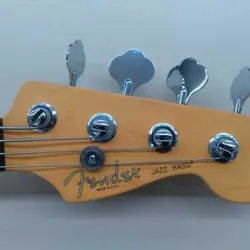 FENDER U.S.A JAZZ BASS ELECTRIC