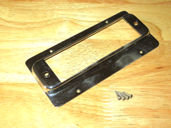 RICKENBACKER 1973 CHROME 4001 BASS BRIDGE MOUNT