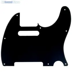 GLOSS BLACK PICKGUARD