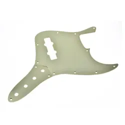 BASS PICKGUARD JB