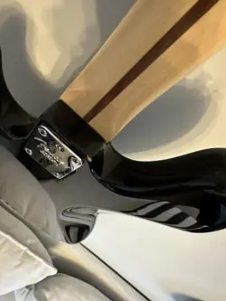 2012 FENDER AMERICAN STANDARD JAZZ BASS