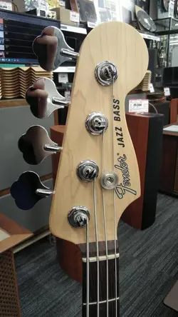 FENDER AMERICAN PERFORMER JAZZ BASS ELECTRIC