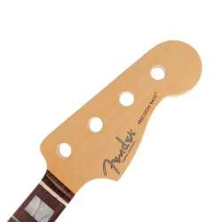 FENDER AMERICAN PRO P BASS NECK ROSEWOOD PRECISION BASS NECK WITH BLOCK INLAYS!